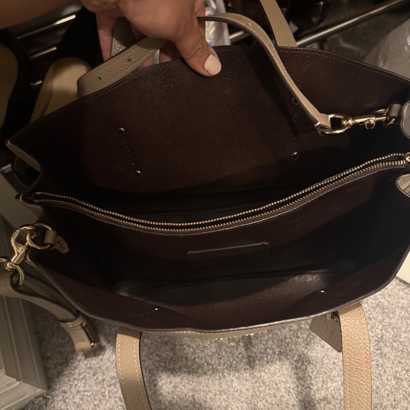 Coach Restored Charlie Carryall - Picture 3 of 4